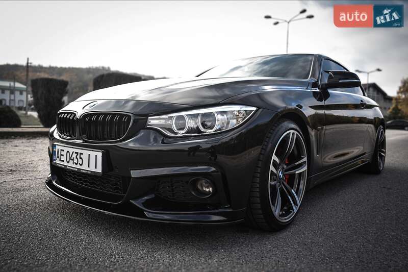Bmw 4 series (2014)