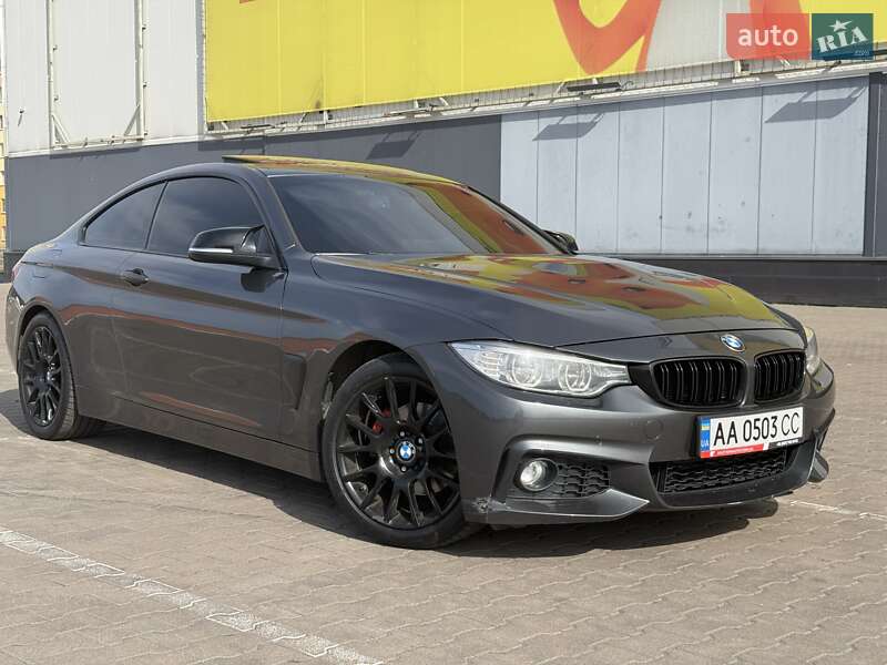 Bmw 4 series (2014)