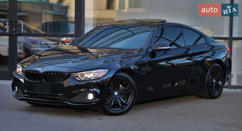 Bmw 4 series (2014)