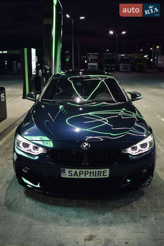 Bmw 4 series (2016)