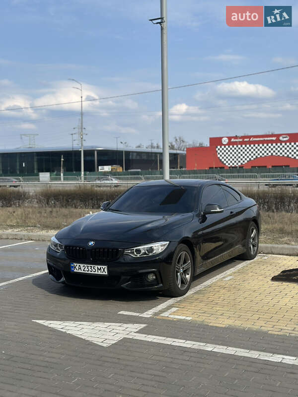 Bmw 4 series (2015)