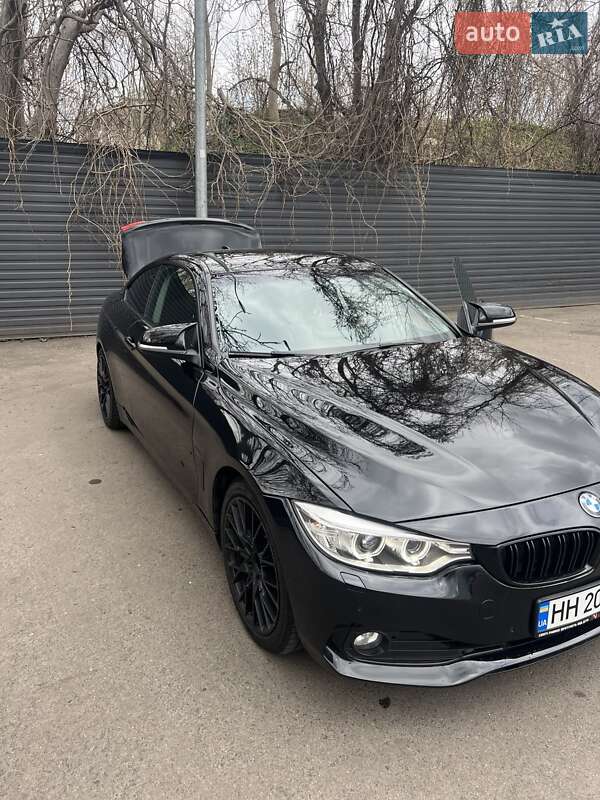 Bmw 4 series (2015)