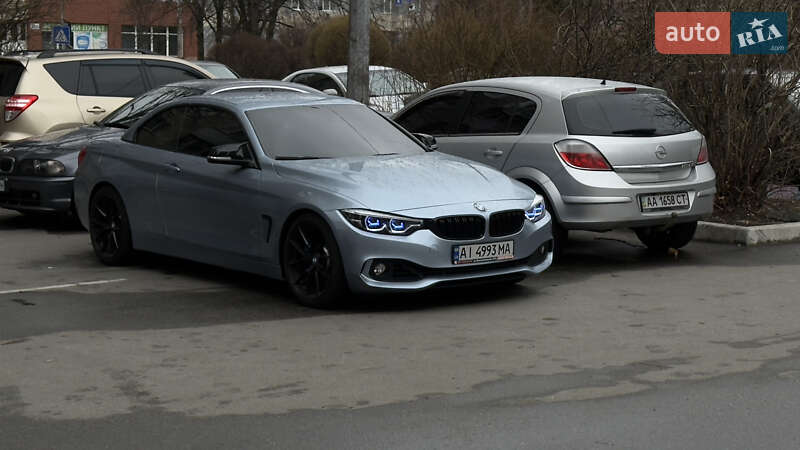 Bmw 4 series (2014)