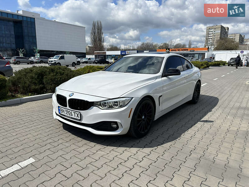 Bmw 4 series (2014)