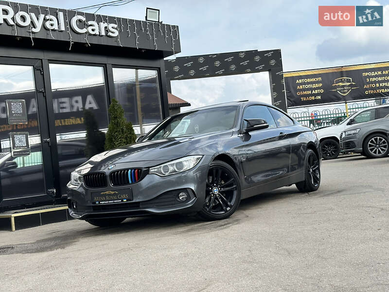 Bmw 4 series (2013)