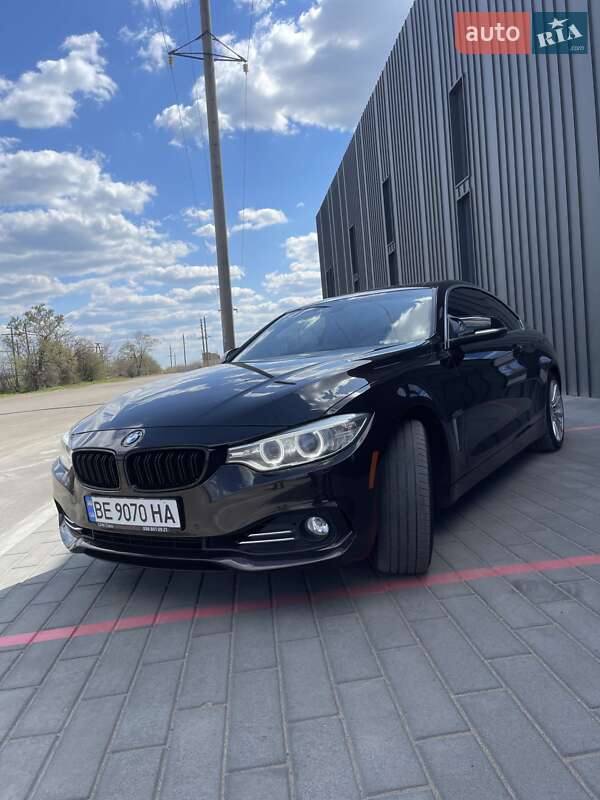 Bmw 4 series (2014)