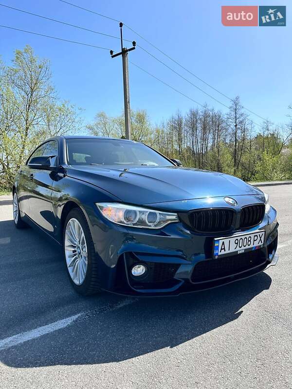Bmw 4 series (2015)