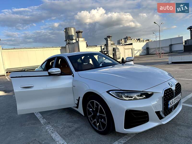 Bmw 4 series (2023)
