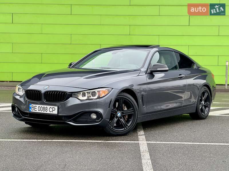 Bmw 4 series (2014)