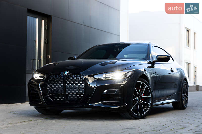 Bmw 4 series (2022)