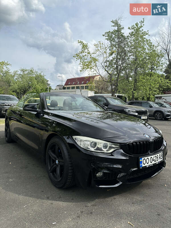 Bmw 4 series (2014)
