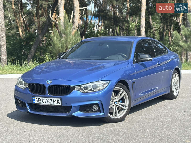 Bmw 4 series (2013)