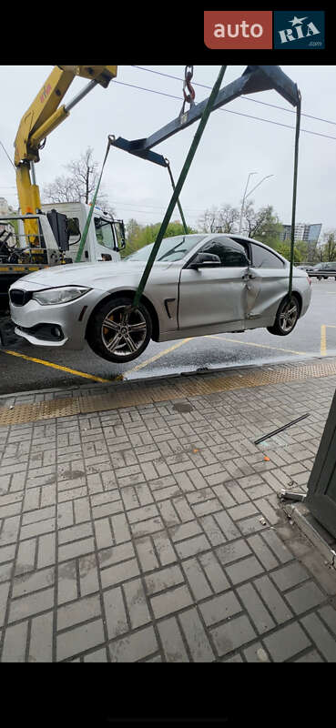 Bmw 4 series (2014)