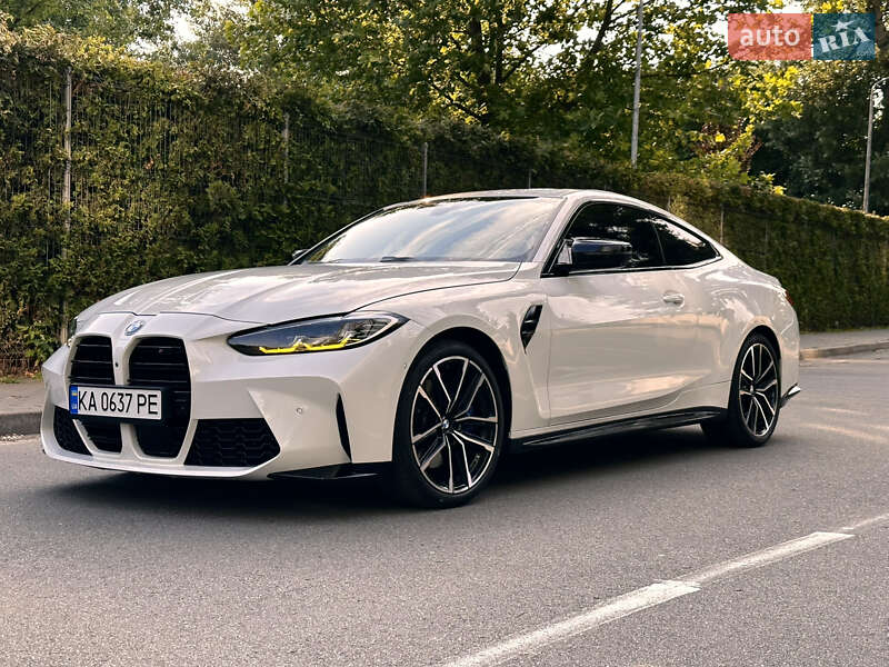 Bmw 4 series (2021)