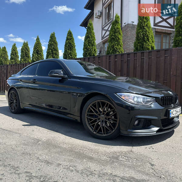 Bmw 4 series (2013)