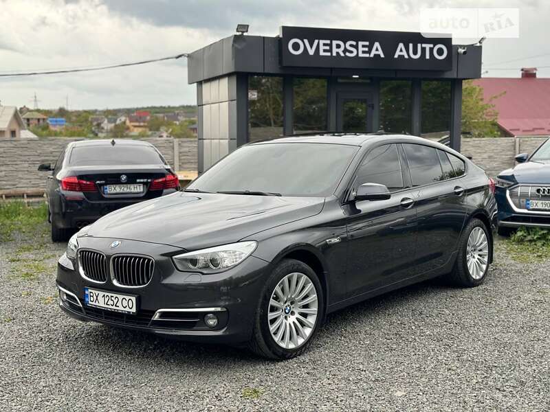 Bmw 530 (2014)