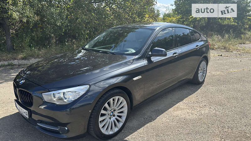 Bmw 520d (2013)