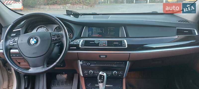 Bmw 5 series gt (2013)