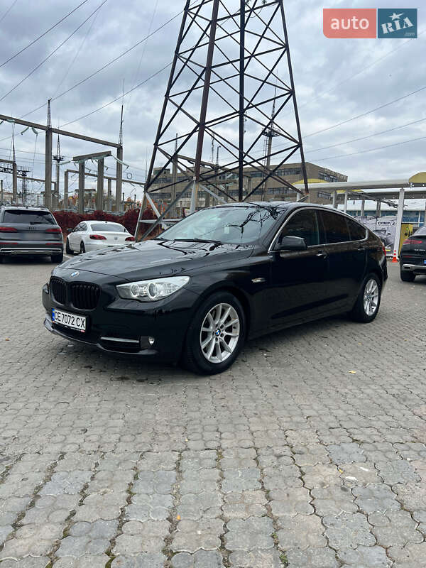 Bmw 530d (2009)