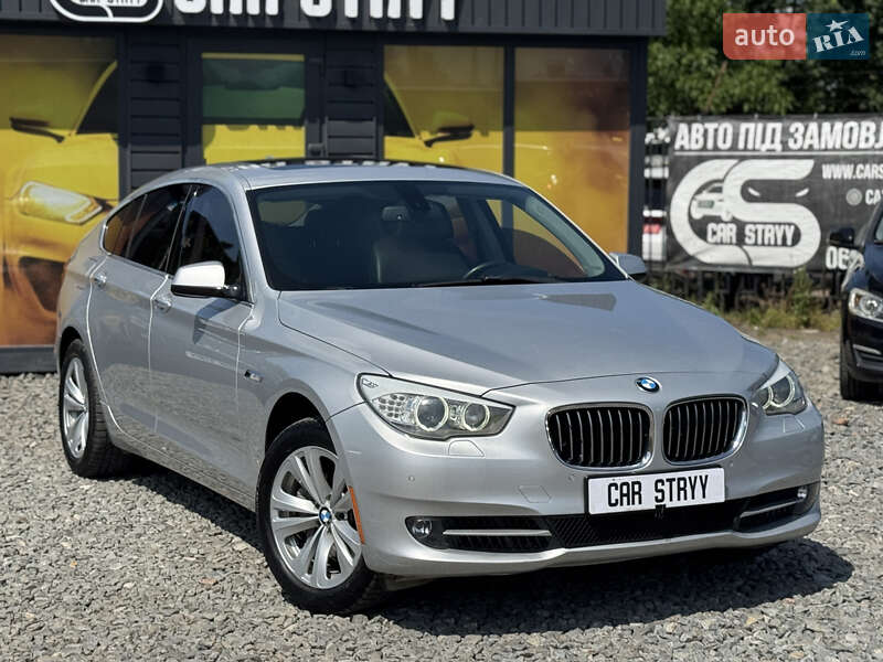 Bmw 5 series gt (2013)