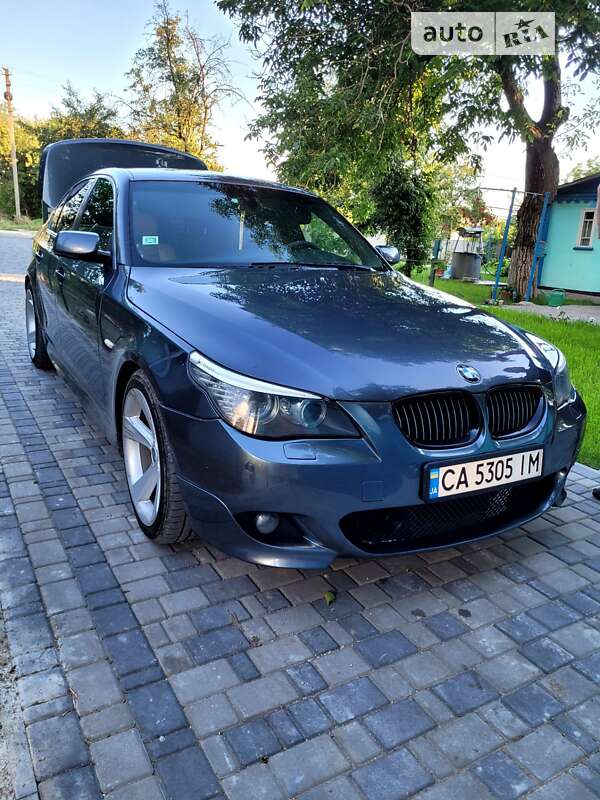 Bmw 535d (2007)