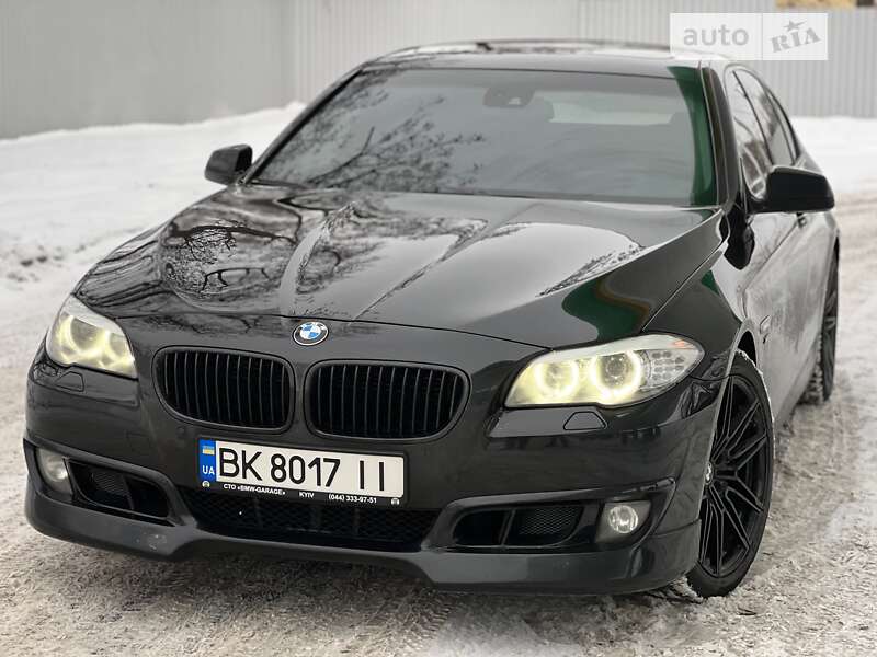 Bmw 550i (2011)