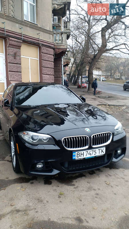 Bmw 535d (2014)