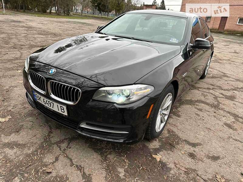 Bmw 528 (2014)