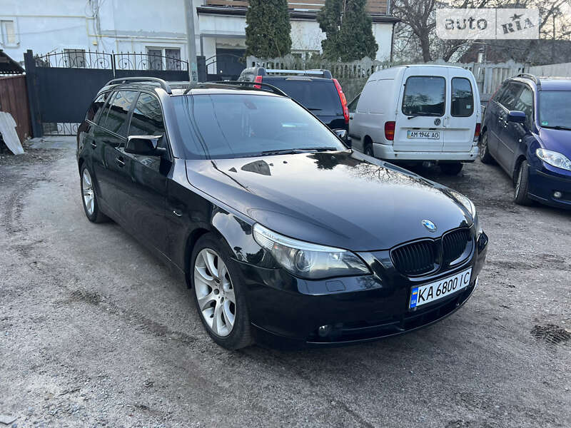 Bmw 525 (2006)