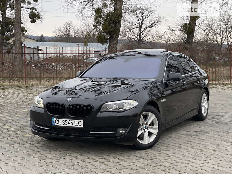 Bmw 528 (2012)