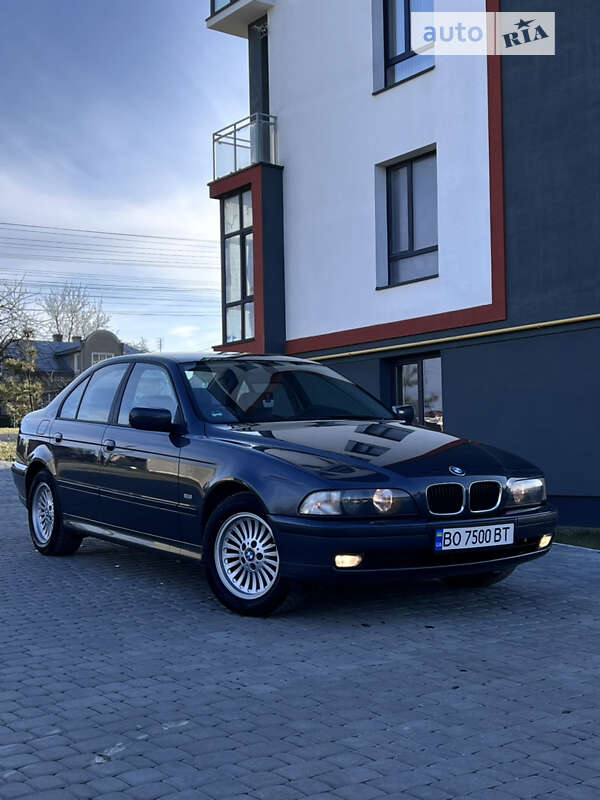 Bmw 520i (1999)