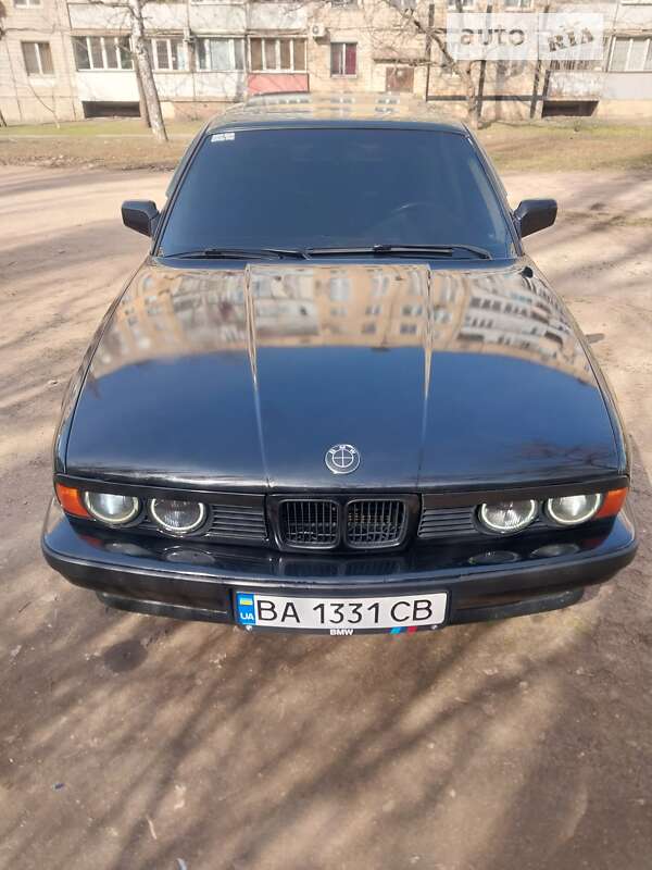 Bmw 525 (1989)