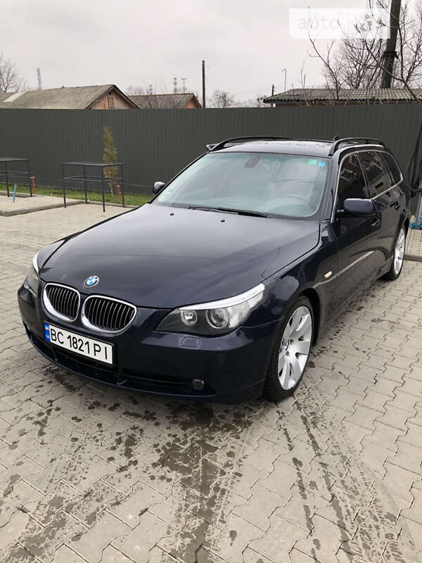 Bmw 525 (2005)