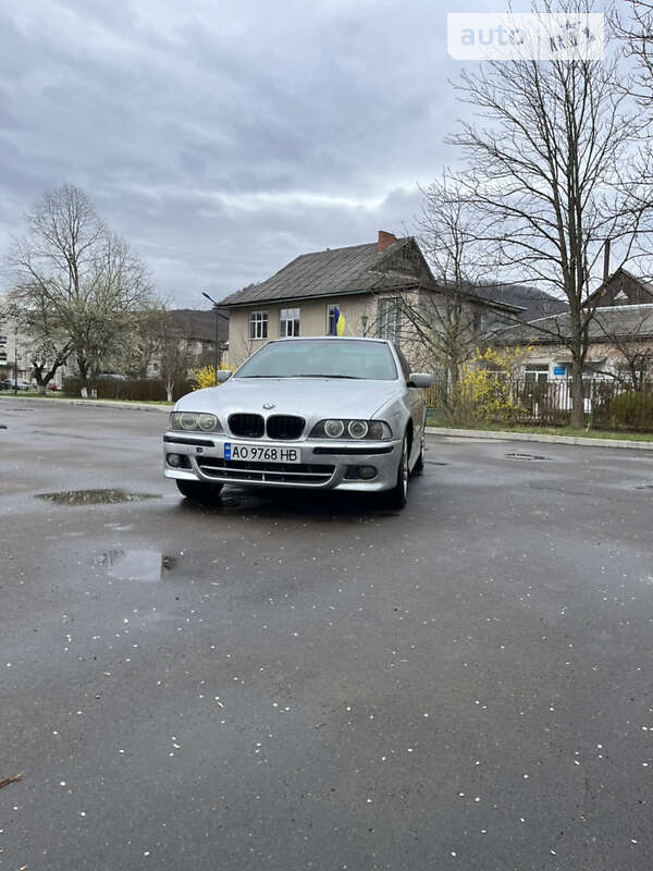 Bmw 520d (2001)
