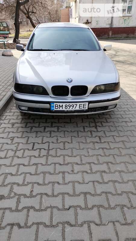 Bmw 520i (1996)