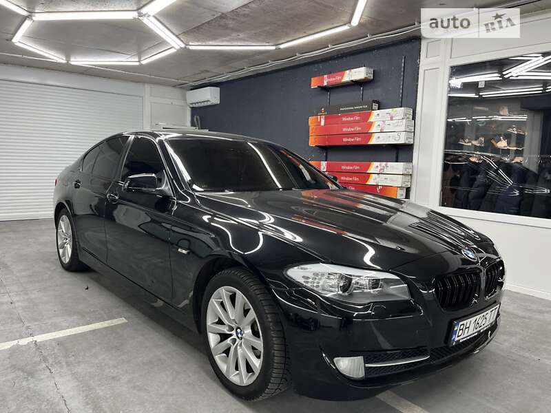 Bmw 520d (2012)