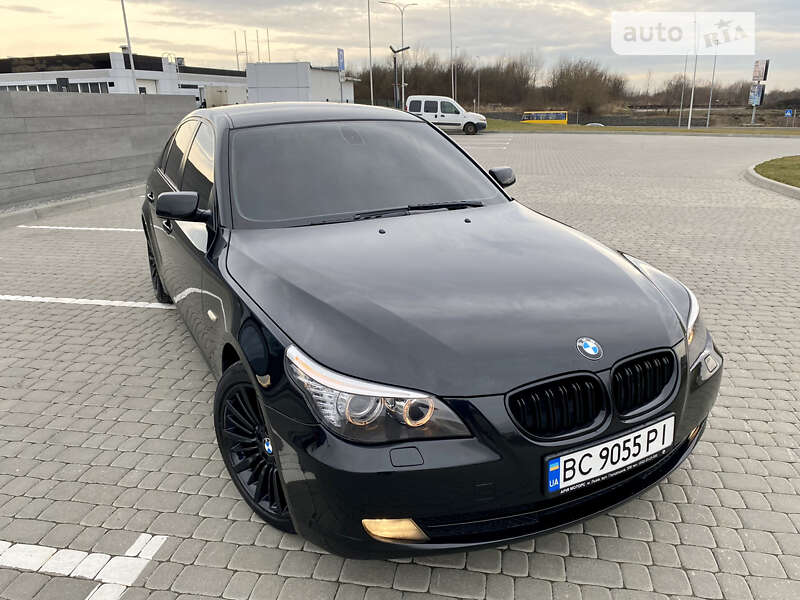 Bmw 520d (2008)