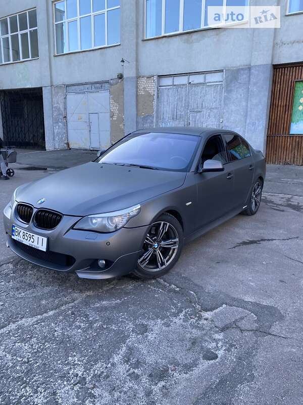 Bmw 520d (2009)