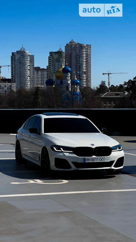 Bmw M550i xdrive (2020)