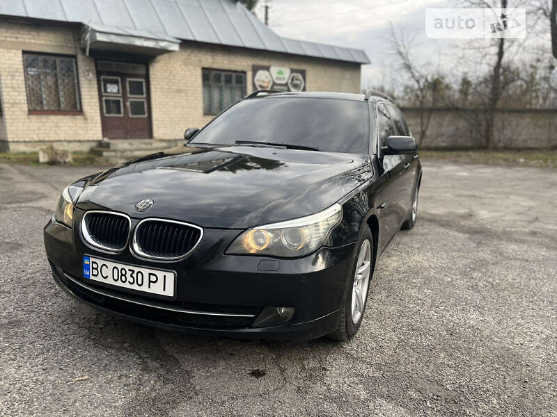 Bmw 520d (2009)