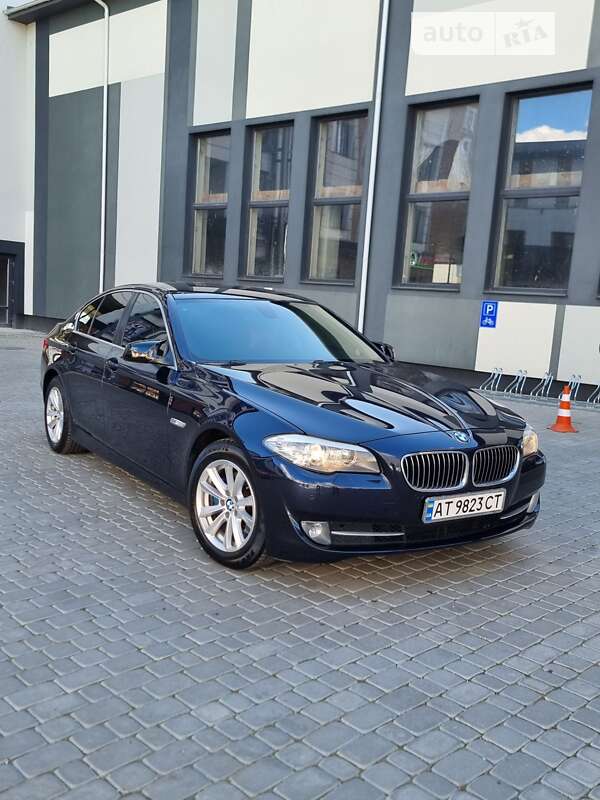 Bmw 520d (2012)