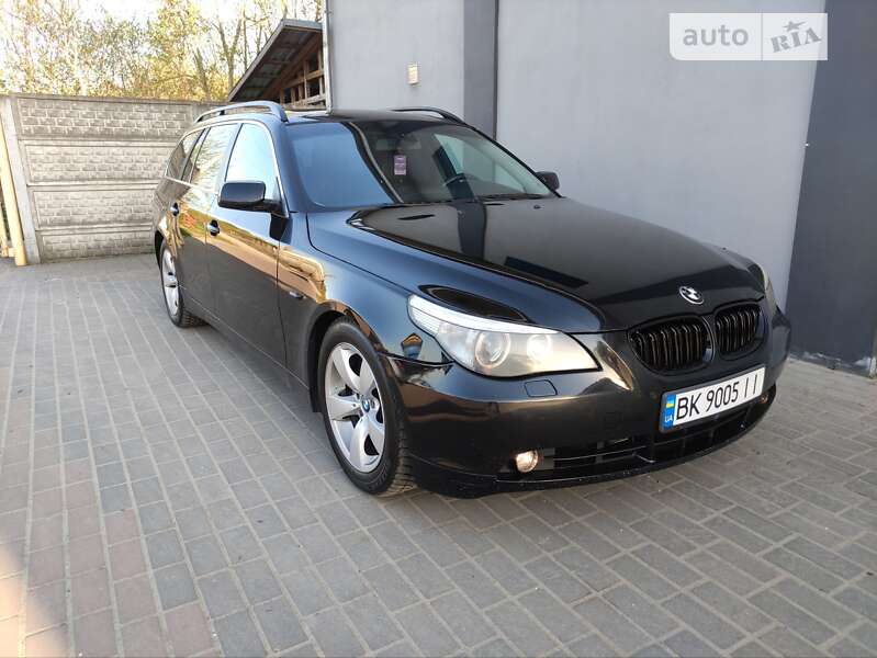 Bmw 535d (2005)