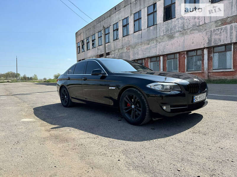 Bmw 520d (2011)