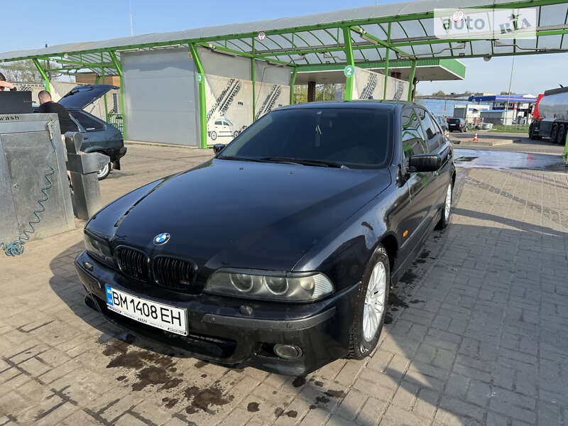 Bmw 520i (1999)