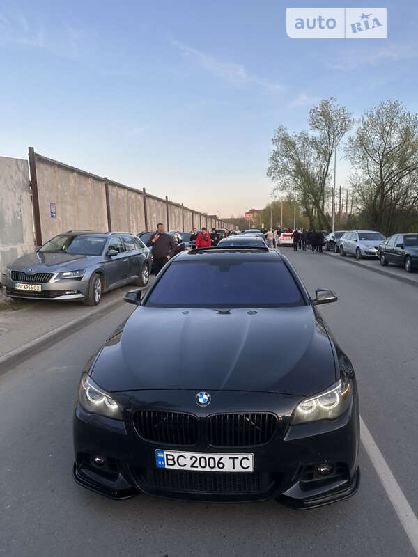 Bmw 528 (2013)