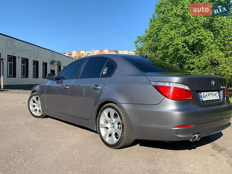 Bmw 535i (2009)