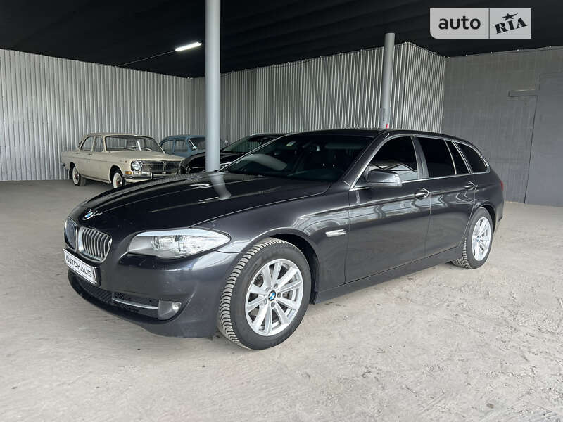 Bmw 520d (2011)