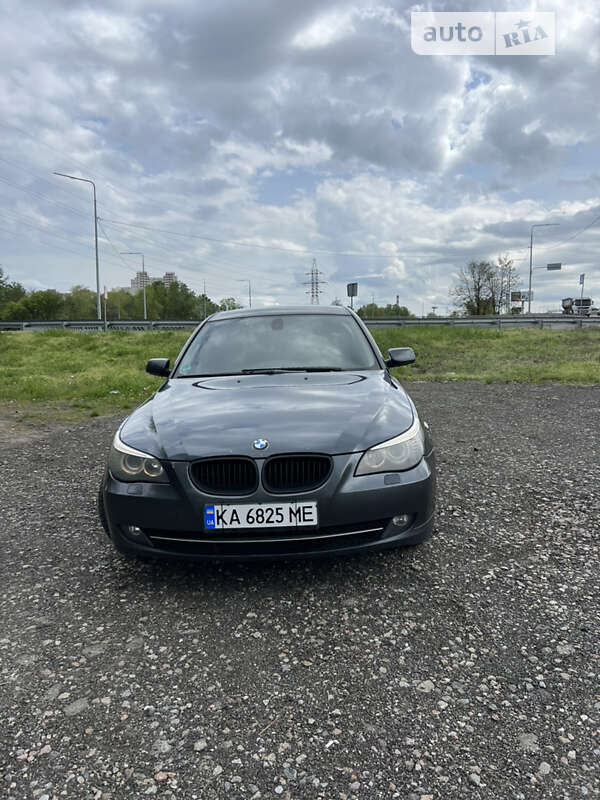 Bmw 525 (2008)