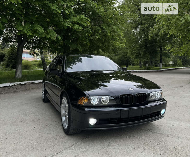 Bmw 525 (2001)