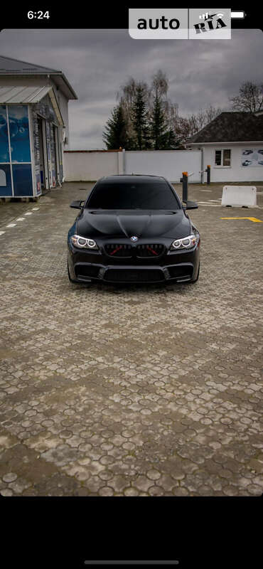 Bmw 535i xdrive (2015)
